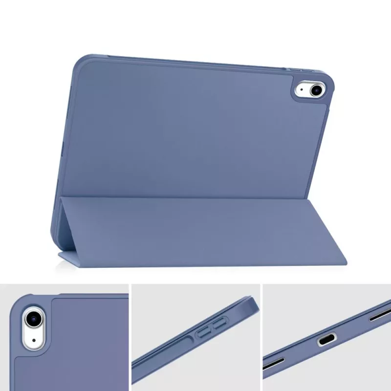 Tech-Protect SC Pen hoes voor iPad 10.9 (10th Gen, 2022) / iPad 11 (2025), blauw