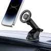 TECH-PROTECT N51 magnetische MagSafe dashboard- & ventilatie-autohouder zwart