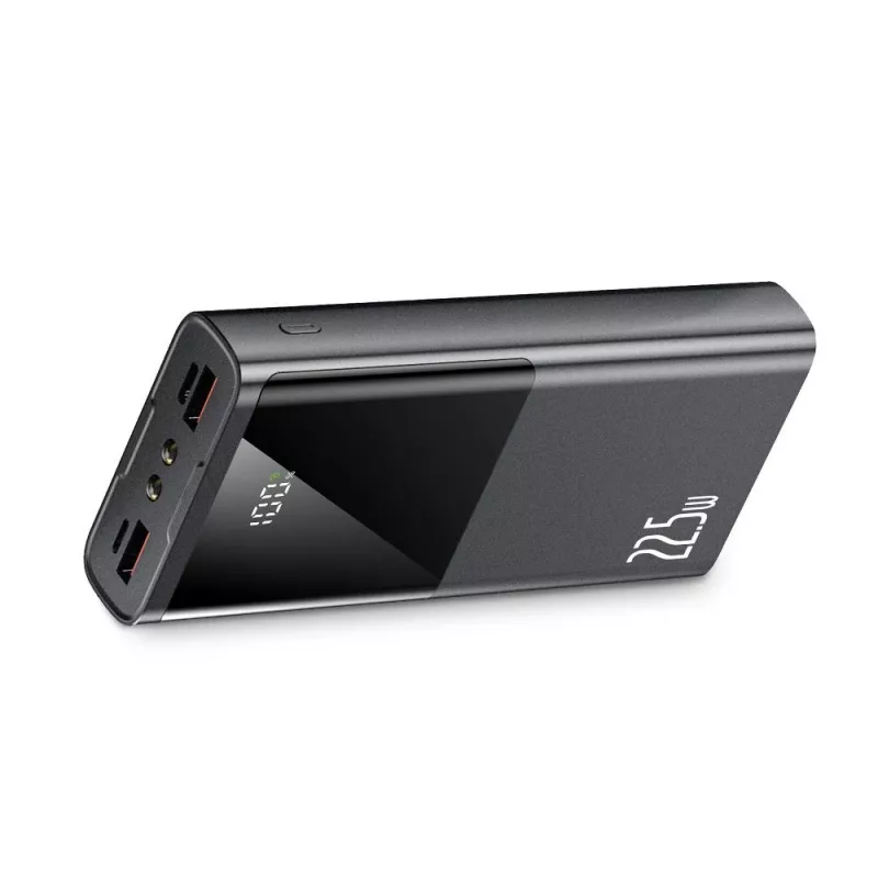 TECH-PROTECT PB13-22.5W powerbank 20000mAh grijs