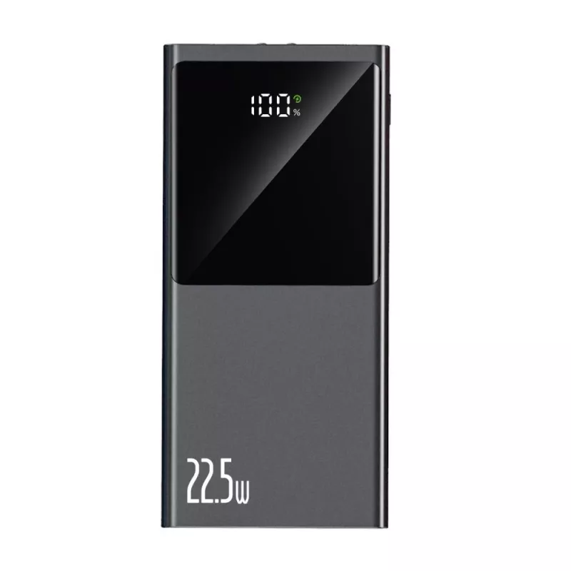 TECH-PROTECT PB13-22.5W powerbank 20000mAh grijs