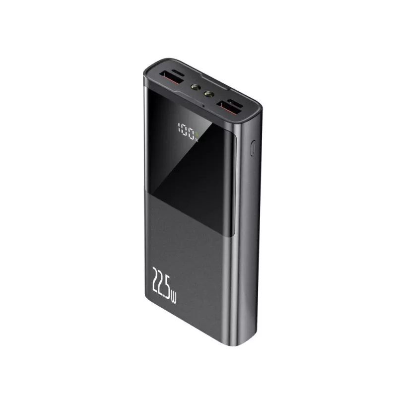 TECH-PROTECT PB13-22.5W powerbank 20000mAh grijs