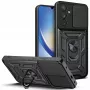 TECH-PROTECT Camshield Pro hoes voor Samsung Galaxy A34 5G zwart