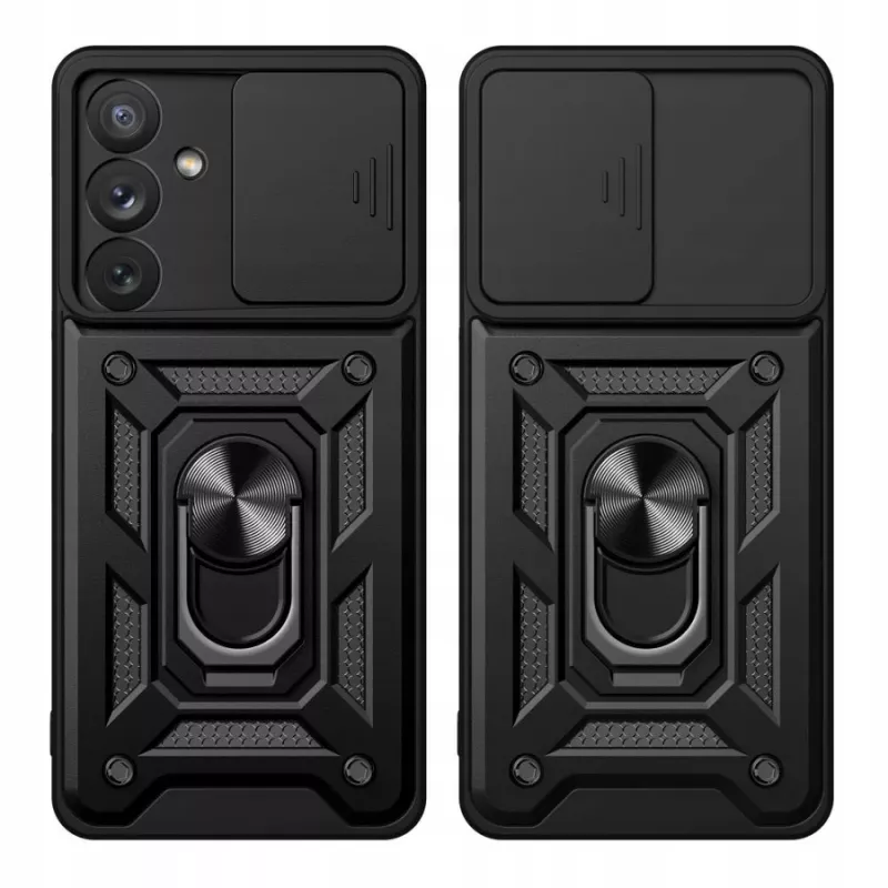 TECH-PROTECT Camshield Pro hoes voor Samsung Galaxy A34 5G zwart