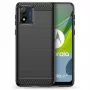 TECH-PROTECT hoes voor Motorola Moto E13 TPU carbon zwart