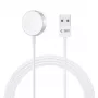 TECH-PROTECT ULTRABOOST magnetische oplaadkabel 120cm Apple Watch wit