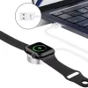 TECH-PROTECT ULTRABOOST magnetische oplaadkabel 120cm Apple Watch wit