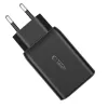 TECH-PROTECT C65W 3-poorts netwerkoplader PD 65W / QC3.0 wit