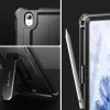 Tech-Protect Kevlar Pro hoes voor iPad 10.9 (10th Gen, 2022) / iPad 11 (2025), zwart
