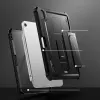 Tech-Protect Kevlar Pro hoes voor iPad 10.9 (10th Gen, 2022) / iPad 11 (2025), zwart
