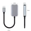 TECH-PROTECT ULTRABOOST adapter USB-C naar HDMI 4K 60Hz zwart
