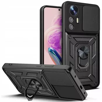 TECH-PROTECT Camshield Pro Xiaomi Redmi Note 12S zwart