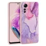TECH-PROTECT Mood hoes voor Xiaomi Redmi Note 12s marmer