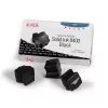 Xerox originele solid ink stick 3-pack zwart 3400 pagina's (108R00604)