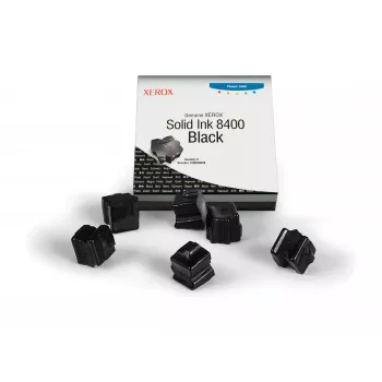 Xerox Phaser 8400 zwarte solid ink stick - origineel OEM - voor Phaser 8400