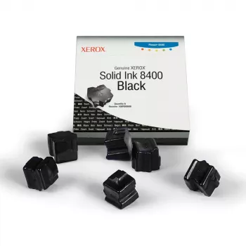 Xerox Phaser 8400 zwarte solid ink stick - origineel OEM - voor Phaser 8400
