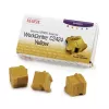 Xerox originele solid ink stick geel 3-pack (3400 pagina's) 108R00662
