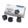 Xerox Phaser 8500/8550 zwarte solid ink stick - standaardcapaciteit - 1 pack
