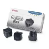 Xerox Phaser 8500/8550 zwarte solid ink stick - standaardcapaciteit - 1 pack