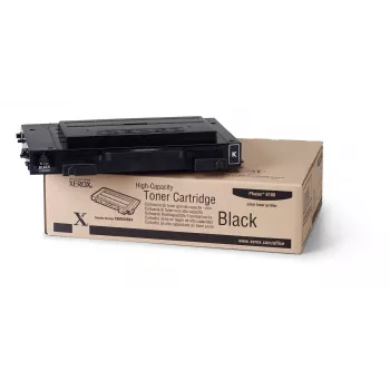 Xerox Phaser 6100 zwarte tonercartridge hoge capaciteit (OEM, 5.000 pagina's)