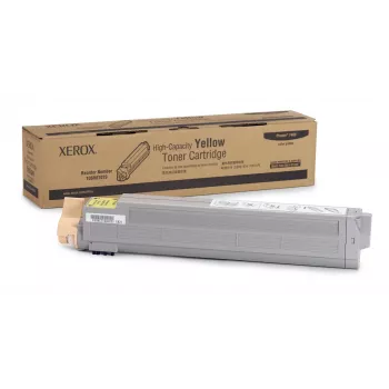 Xerox Phaser 7400 gele originele toner met hoge capaciteit 106R01079