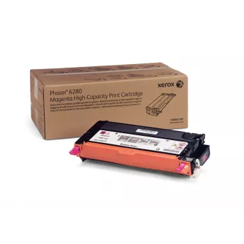 Xerox 106R01393 originele tonerpatroon magenta voor Phaser 6280-serie