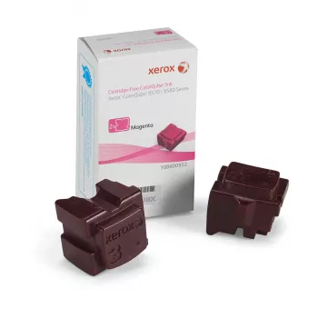 Xerox 108R00932 solid ink-stick magenta voor ColorQube 8570, 8580 (6-pack)