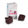 Xerox 108R00932 solid ink-stick magenta voor ColorQube 8570, 8580 (6-pack)