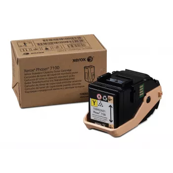 Xerox Phaser 7100 originele tonercartridge geel