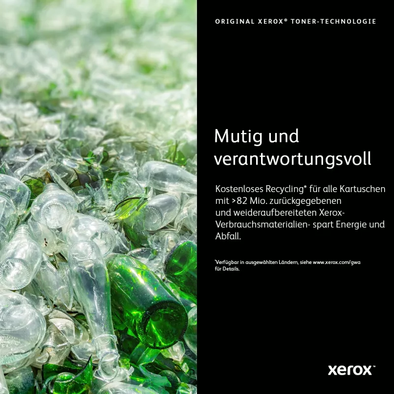 Xerox Phaser 7100 originele tonercartridge geel