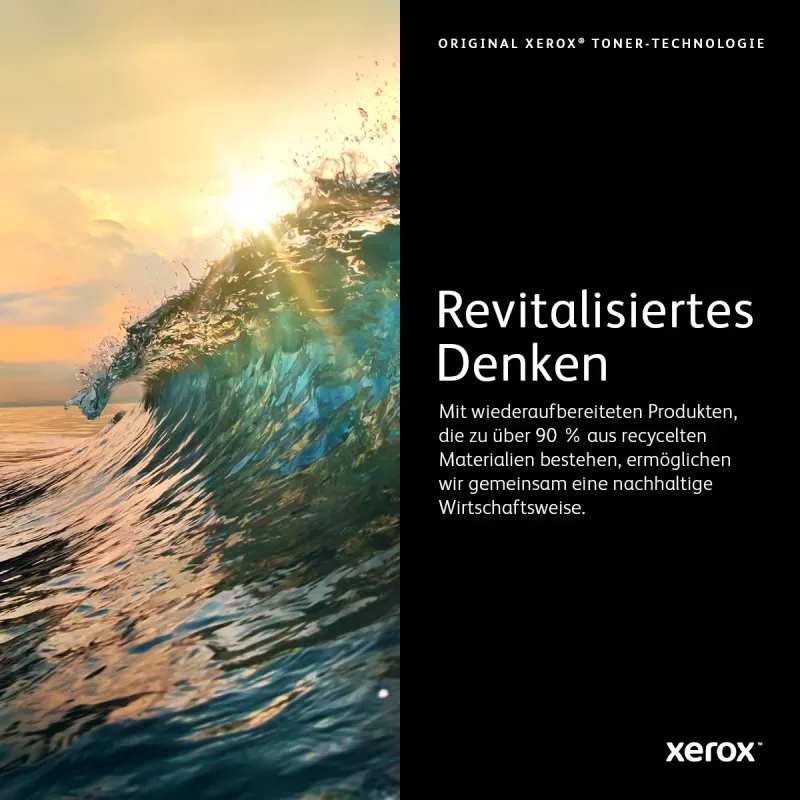 Xerox Phaser 7100 originele tonercartridge geel