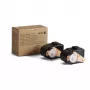 Xerox Phaser 7100 tonermodule geel (2-pack) hoge capaciteit 9000 pagina's per patroon
