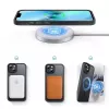 Tech-Protect Magmat Magsafe iPhone 13 Pro Max mat zwart