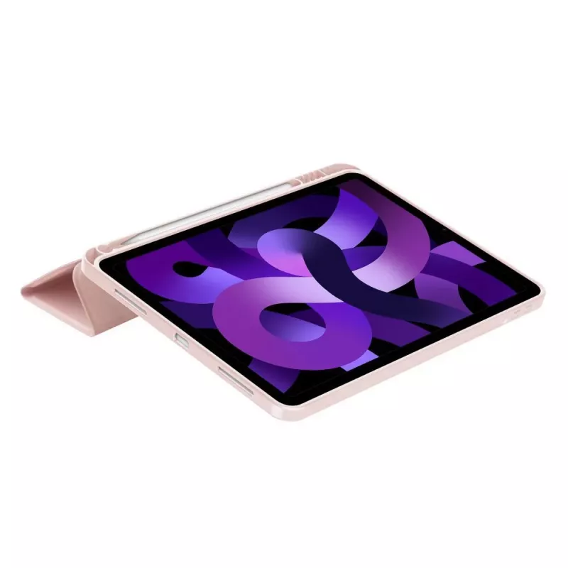 Tech-Protect SC Pen hoes voor iPad Air 10.9 4/5 (2020-2022) / 11 6/7/8 (2024-2026), roze