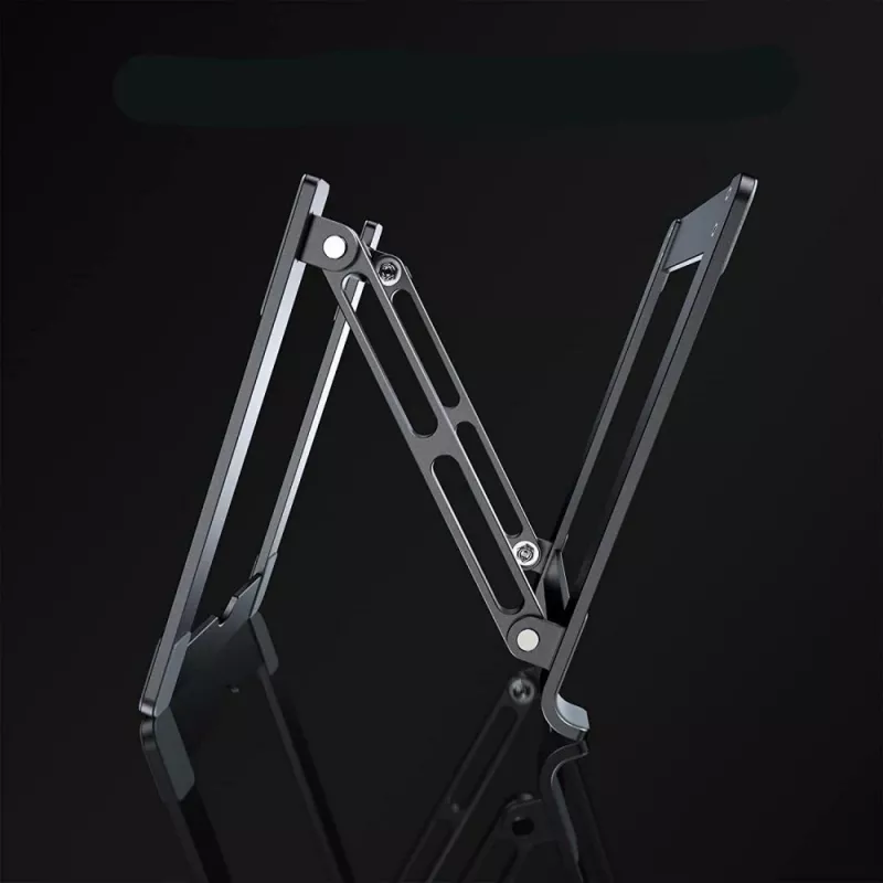 TECH-PROTECT PRODESK universele laptopstandaard zilver