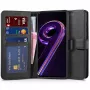 TECH-PROTECT wallet case voor Realme 9 Pro, zwart