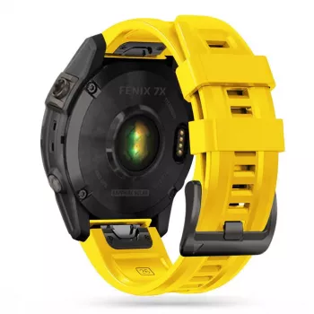 TECH-PROTECT ICONBAND GARMIN FENIX 5 / 6 / 6 PRO / 7 GEEL