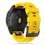 TECH-PROTECT ICONBAND GARMIN FENIX 5 / 6 / 6 PRO / 7 GEEL