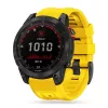 TECH-PROTECT ICONBAND GARMIN FENIX 5 / 6 / 6 PRO / 7 GEEL