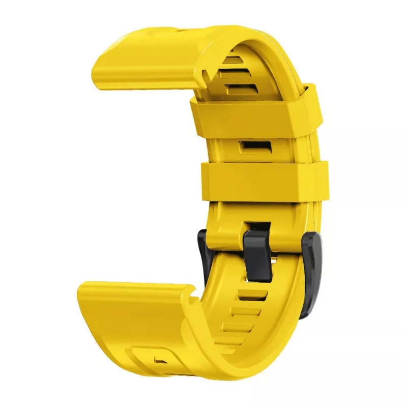 TECH-PROTECT ICONBAND GARMIN FENIX 5 / 6 / 6 PRO / 7 GEEL