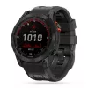 Tech-Protect Iconband voor Garmin Fenix 3 / 5X / 3HR / 5X Plus / 6X / 6X Pro / 7X zwart