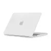 Tech-Protect Smartshell MacBook Air 13 2022 mat transparante harde hoes
