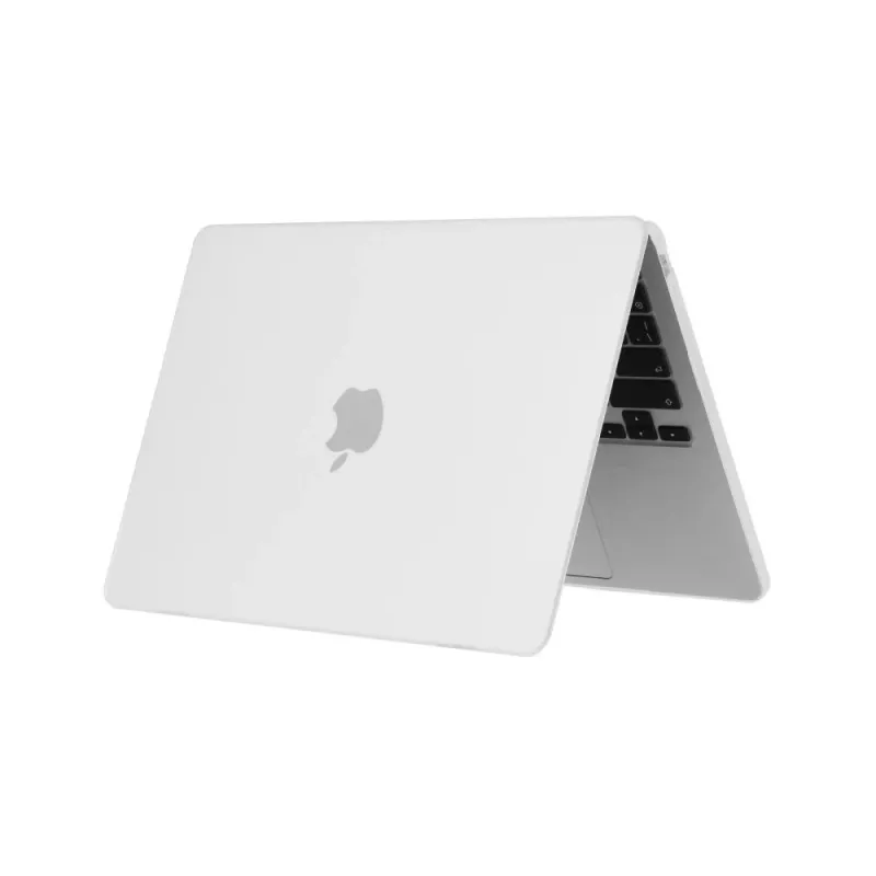 Tech-Protect Smartshell MacBook Air 13 2022 mat transparante harde hoes