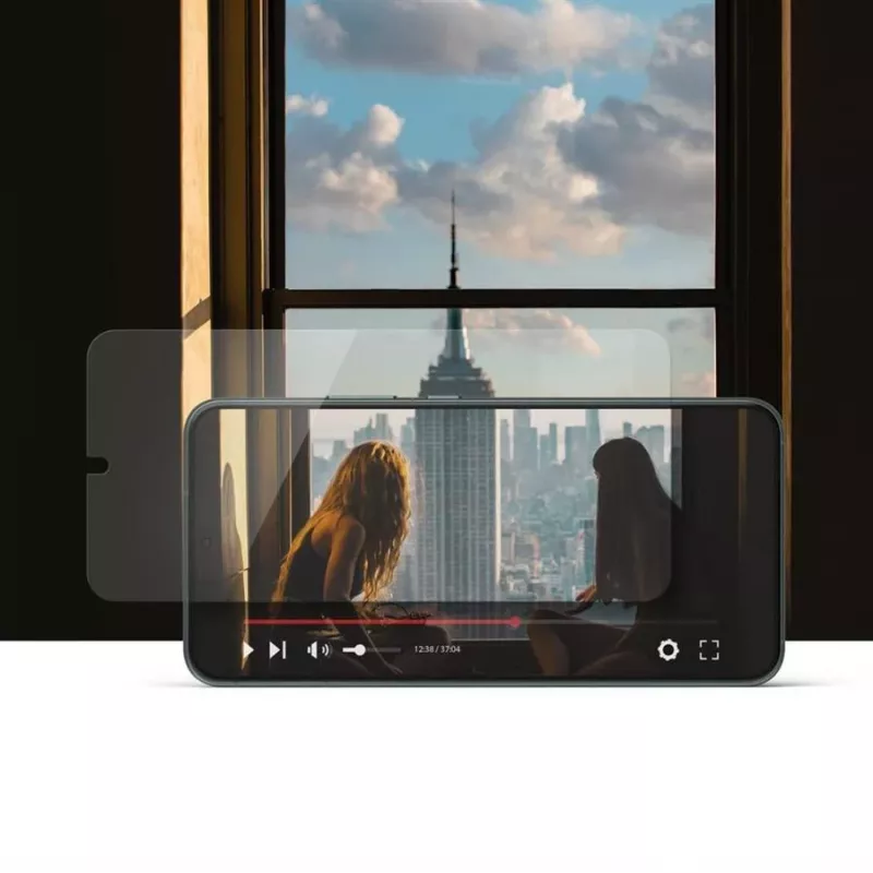 HOFI Glass PRO+ gehard glas schermbeschermer voor Steam Deck - transparant