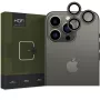 HOFI CamRing Pro+ cameralensbeschermer voor iPhone 14 Pro / 14 Pro Max, zwart