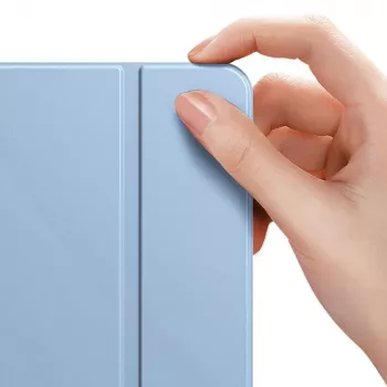 Tech-Protect Smartcase voor iPad 10,9 inch (10e gen 2022) / 11 inch (2025) - zwart