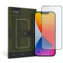 HOFI Glass Pro+ gehard glas schermbeschermer voor Apple iPhone 13 / 13 Pro / 14, zwart