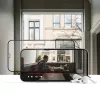 HOFI Glass Pro+ gehard glas schermbeschermer voor Apple iPhone 13 / 13 Pro / 14, zwart