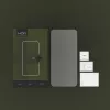 HOFI Glass Pro+ gehard glas schermbeschermer voor Apple iPhone 13 / 13 Pro / 14, zwart