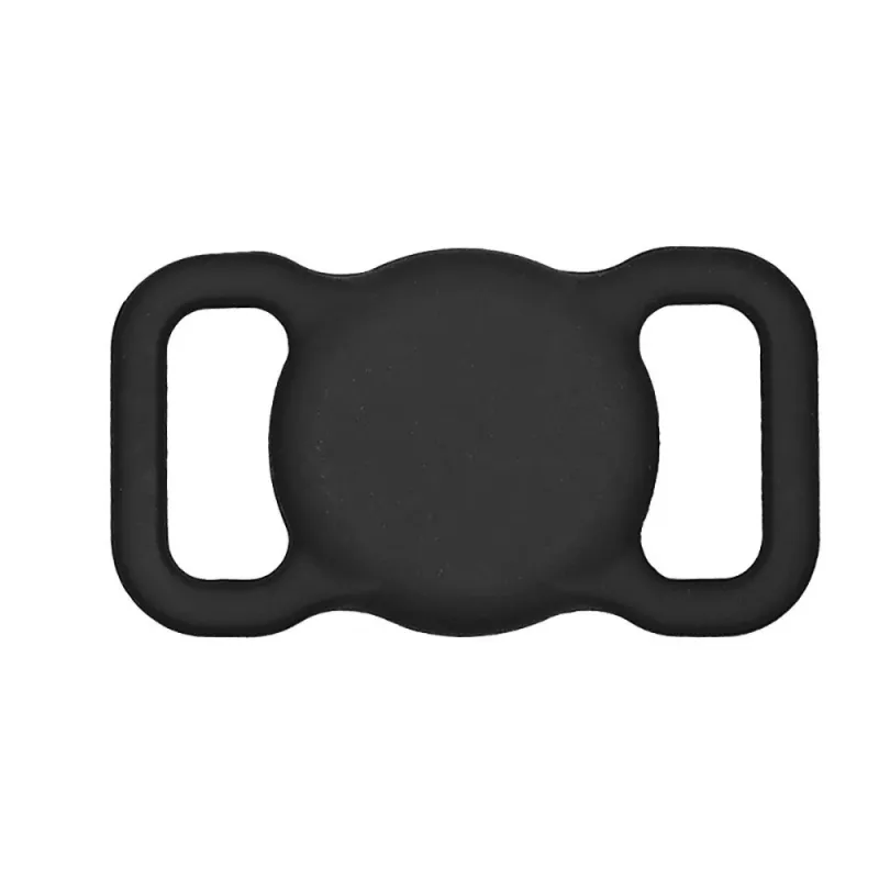 TECH-PROTECT SMOOTH FOR PET APPLE AIRTAG ZWART