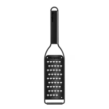 Microplane Black Sheep extra grove rasp